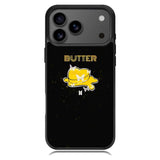 BTS Butter Butterfly iPhone 17 Pro Case OV9866