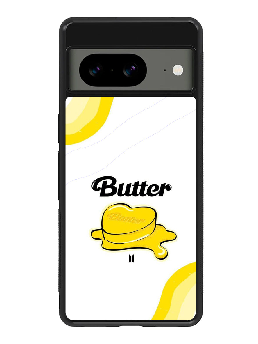 BTS Butter Logo Google Pixel 8 Case QC9871