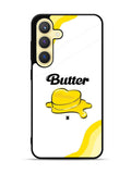 BTS Butter Logo Samsung Galaxy S25 5G Case OV9871