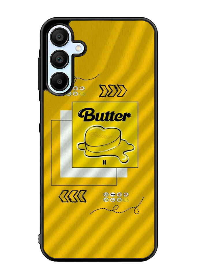 BTS Butter Wallpaper Samsung Galaxy A15 5G Case OV9879