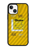 BTS Butter Wallpaper iPhone 15 Case OV9879
