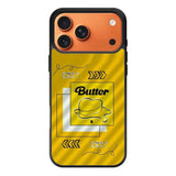 BTS Butter Wallpaper iPhone 17 Pro Max Case QC9879