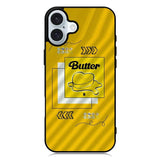 BTS Butter Wallpaper iPhone 16 Plus Case QC9879