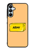 BTS Army Butter Samsung Galaxy A35 5G Case OV9864
