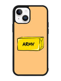 BTS Army Butter iPhone 15 Case OV9864