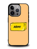 BTS Army Butter iPhone 15 Pro Max Case OV9864