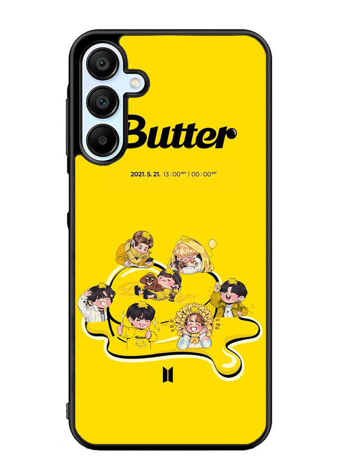 BTS Butter Release Samsung Galaxy A35 5G Case OV9875