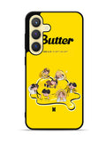 BTS Butter Release Samsung Galaxy S23 5G Case QC9875