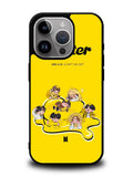 BTS Butter Release iPhone 15 Pro Case OV9875
