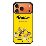 BTS Butter Release iPhone 17 Pro Case QC9875
