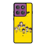 BTS Butter Chibi Wallpaper Motorola Moto Edge 60 Pro Case OV9868