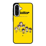 BTS Butter Chibi Wallpaper Samsung Galaxy A16 5G Case OV9868