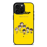 BTS Butter Chibi Wallpaper iPhone 16 Pro Case OV9868