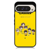 BTS Butter Chibi Wallpaper Google Pixel 10 Pro XL Case OV9868