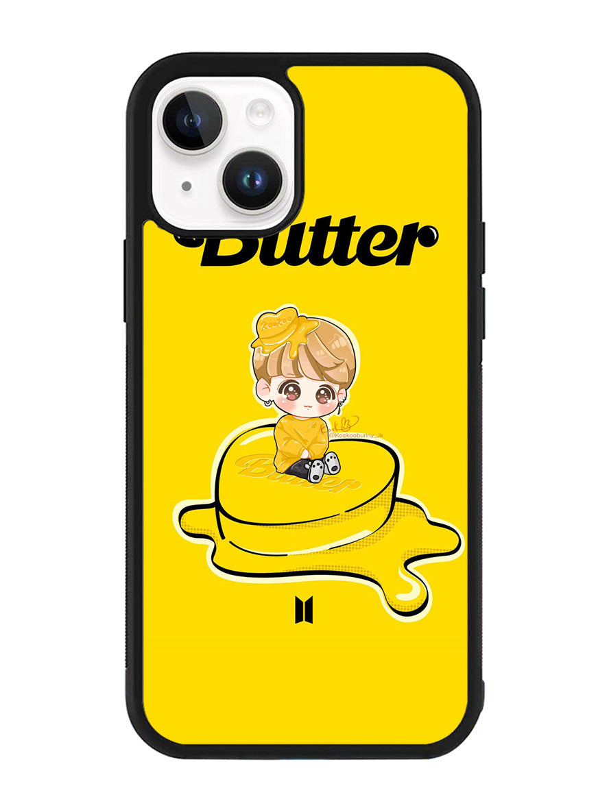 BTS Butter Jungkook iPhone 15 Case OV9870