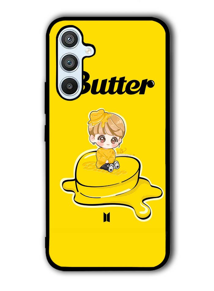 BTS Butter Jungkook Samsung Galaxy A54 5G Case OV9870