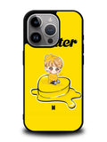 BTS Butter Jungkook iPhone 15 Pro Case OV9870