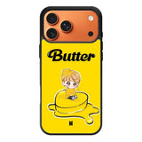 BTS Butter Jungkook iPhone 17 Pro Case OV9870