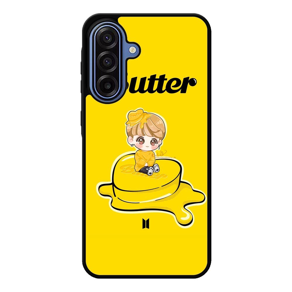 BTS Butter Jungkook Samsung Galaxy A17 Case OV9870