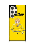 BTS Butter Jungkook Samsung Galaxy S23 Ultra 5G Case QC9870