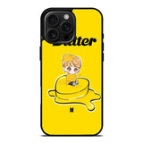 BTS Butter Jungkook iPhone 16 Pro Case OV9870