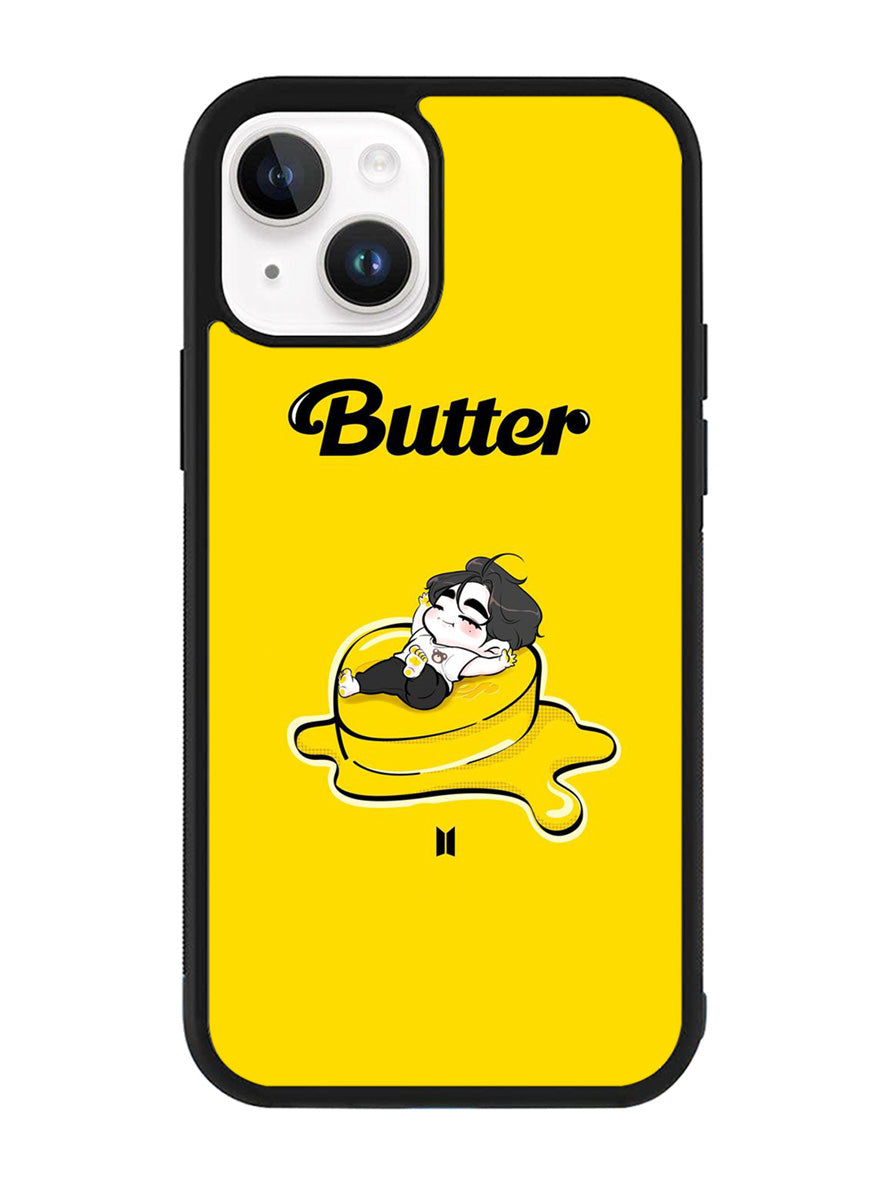 BTS Butter Taehyung iPhone 15 Case OV9877