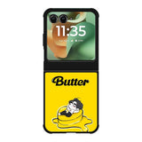 BTS Butter Taehyung Motorola Moto RAZR 2025 Case OV9877