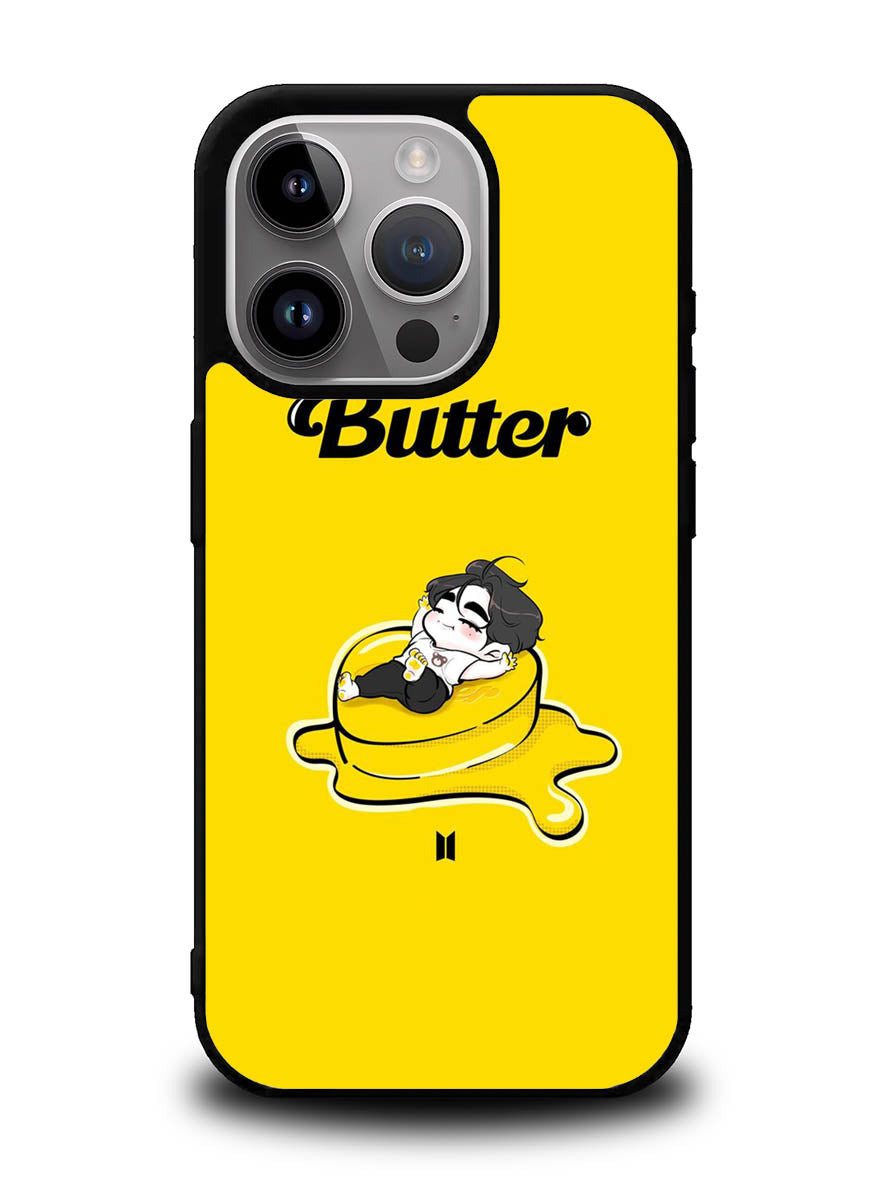 BTS Butter Taehyung iPhone 15 Pro Max Case OV9877