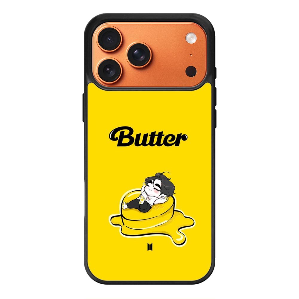 BTS Butter Taehyung iPhone 17 Pro Max Case QC9877