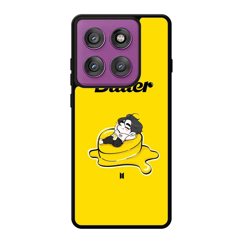 BTS Butter Taehyung Motorola Moto Edge 60 Pro Case QC9877