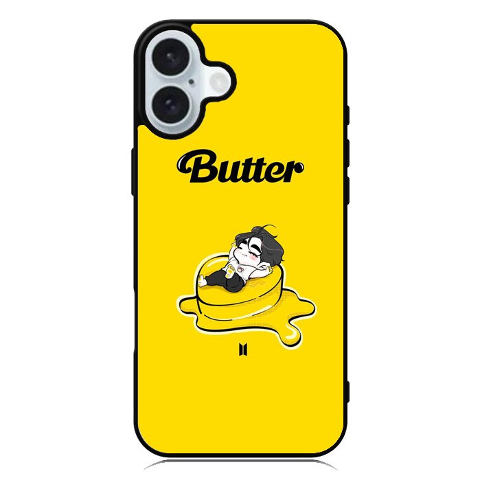 BTS Butter Taehyung iPhone 16 Plus Case QC9877