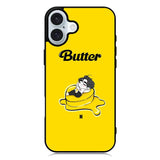 BTS Butter Taehyung iPhone 16 Plus Case QC9877