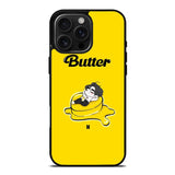 BTS Butter Taehyung iPhone 16 Pro Case OV9877