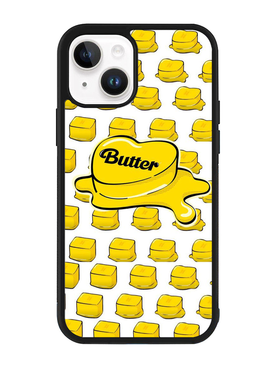 Butter BTS iPhone 15 Case OV9880