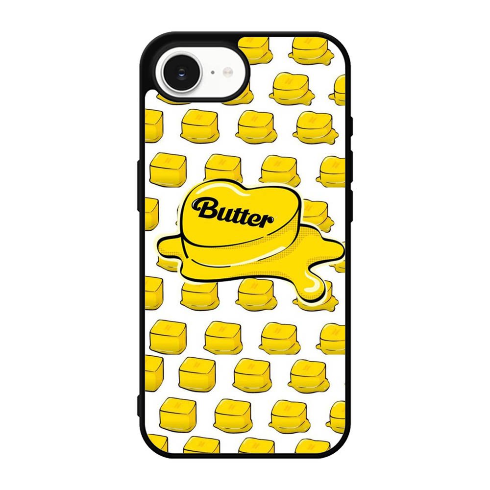 Butter BTS iPhone 17e Case OV9880