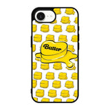 Butter BTS iPhone 17e Case QC9880