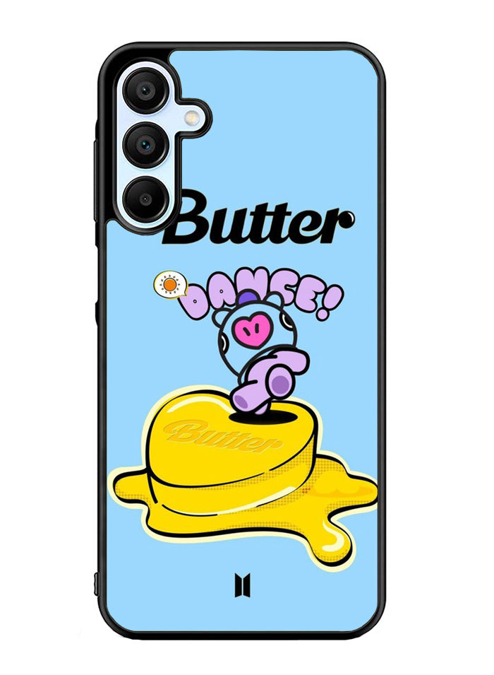 BTS Butter Mang BT21 Samsung Galaxy A15 5G Case OV9872