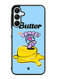 BTS Butter Mang BT21 Samsung Galaxy A15 5G Case OV9872