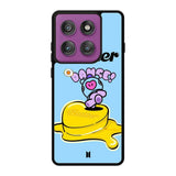 BTS Butter Mang BT21 Motorola Moto Edge 60 Pro Case QC9872