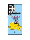 BTS Butter Mang BT21 Samsung Galaxy S24 Ultra 5G Case OV9872