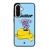 BTS Butter Mang BT21 Samsung Galaxy A36 5G Case OV9872