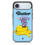 BTS Butter Mang BT21 iPhone 17 Air Case OV9872