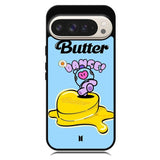 BTS Butter Mang BT21 Google Pixel 10 | Google Pixel 10 Pro Case OV9872