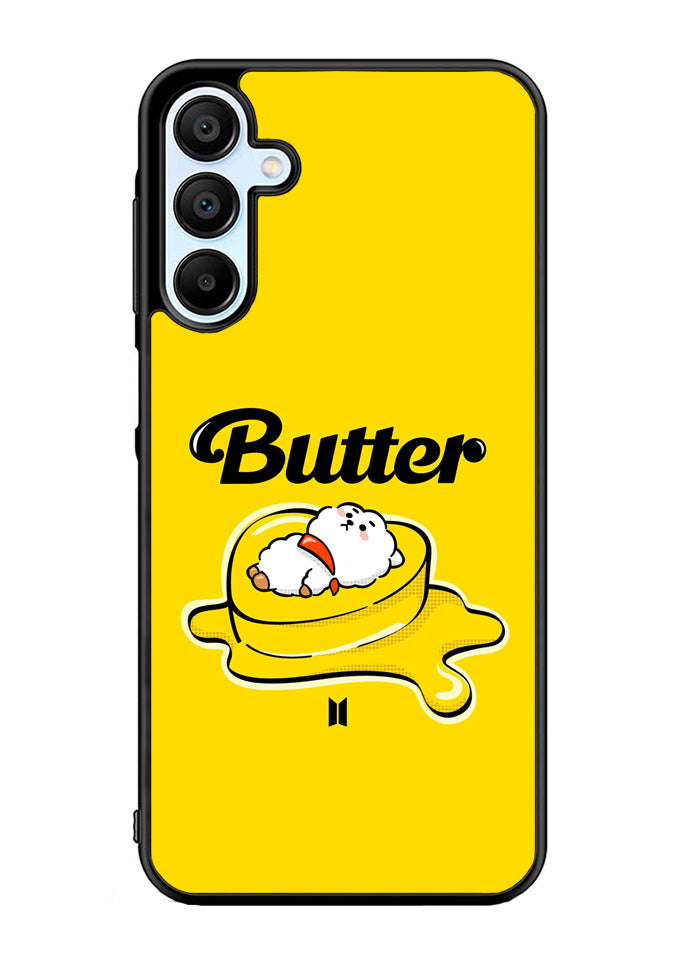 BT21 BTS RJ On The Butter Samsung Galaxy A15 5G Case OV9861