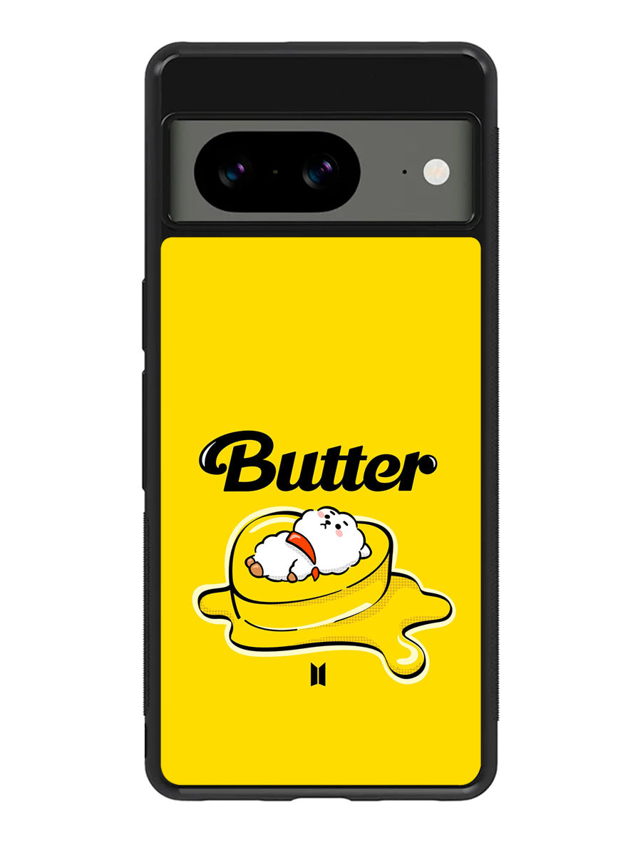 BT21 BTS RJ On The Butter Google Pixel 8 Case QC9861