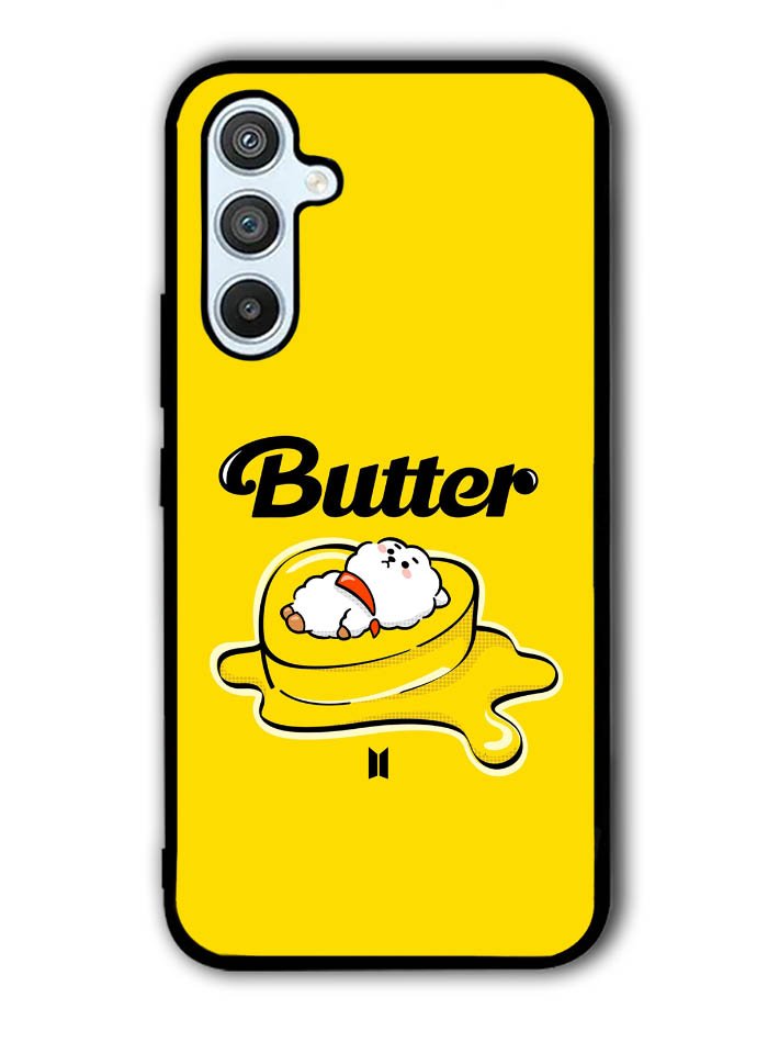 BT21 BTS RJ On The Butter Samsung Galaxy A14 5G Case QC9861