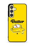 BT21 BTS RJ On The Butter Samsung Galaxy S24 Plus 5G , Samsung Galaxy S24+ 5G Case OV9861