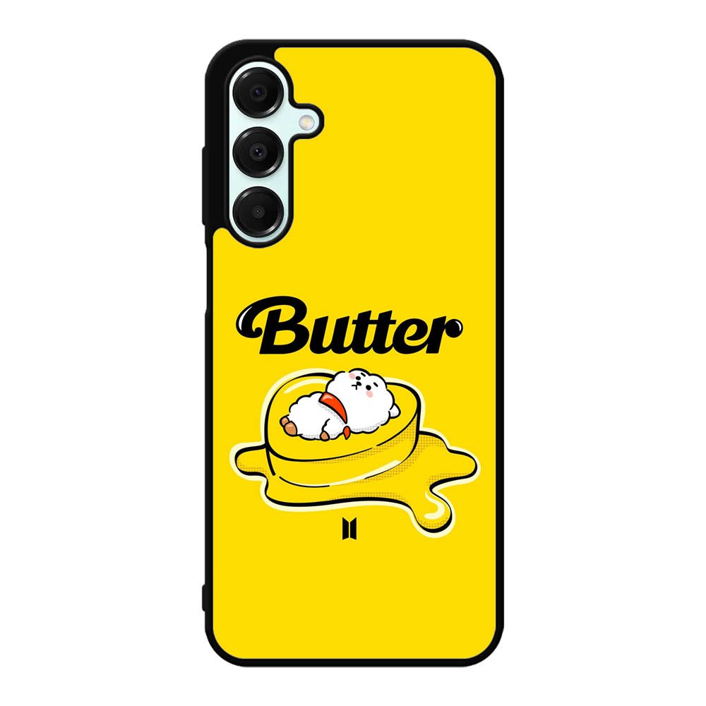 BT21 BTS RJ On The Butter Samsung Galaxy A16 Case OV9861