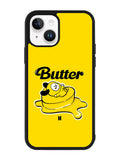 BT21 BTS Chimmy On The Butter iPhone 14 Case QC9856