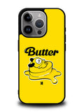 BT21 BTS Chimmy On The Butter iPhone 15 Pro Max Case OV9856